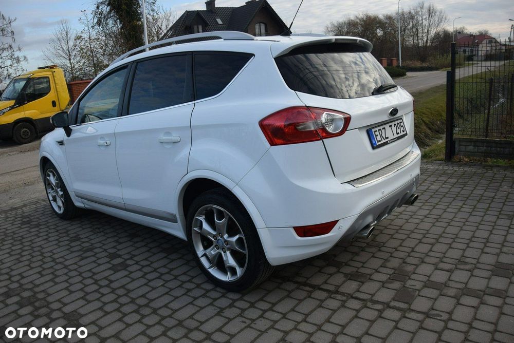 Ford Kuga 2.0 TDCi Individual - 14