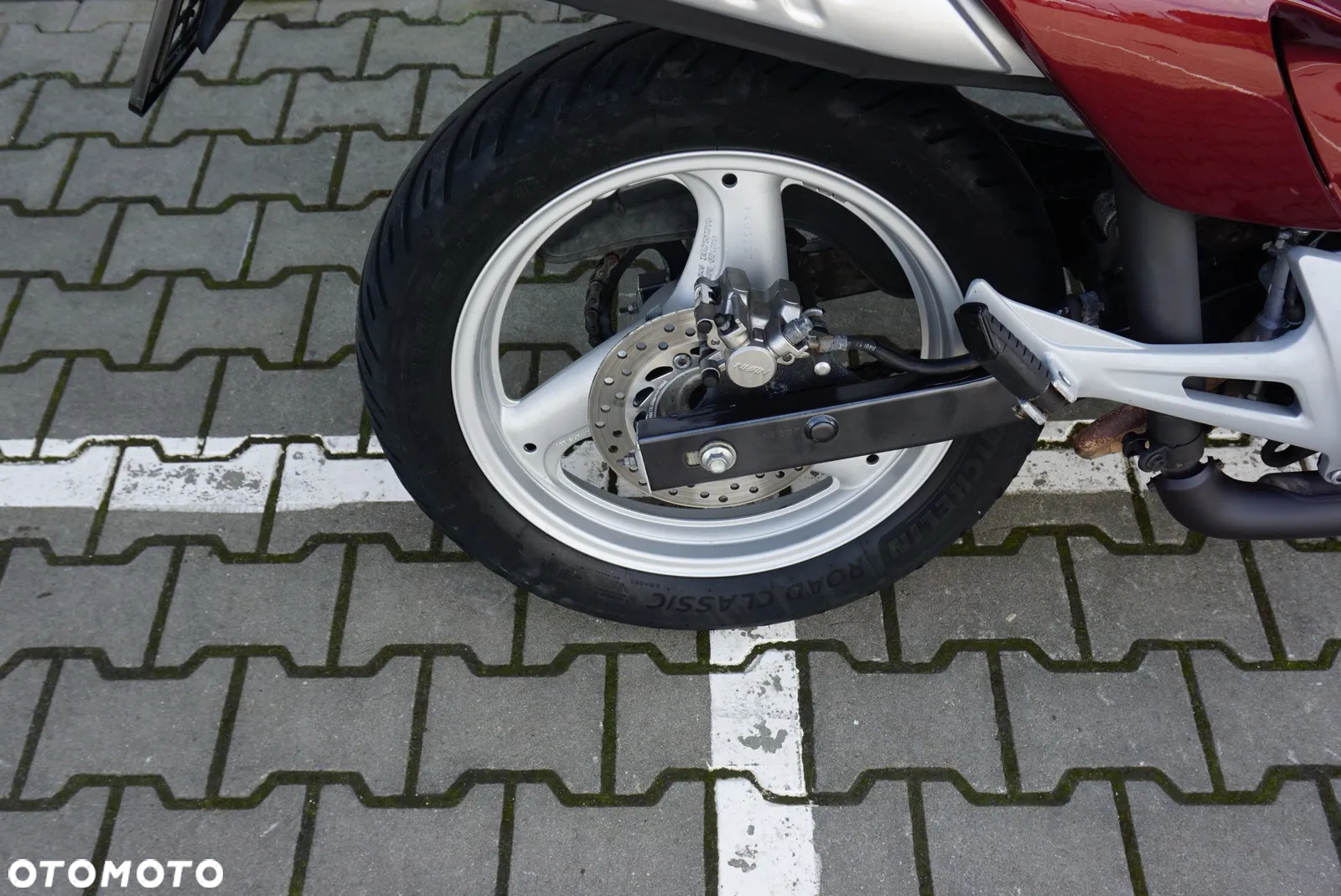 Honda Varadero - 4