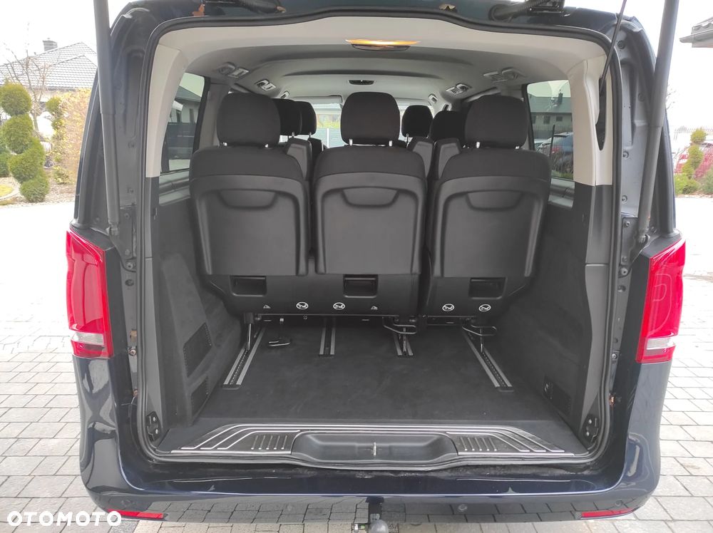 Mercedes-Benz Klasa V 250 BlueTEC Edition 1 7G-Tronic (d³ugi) - 38