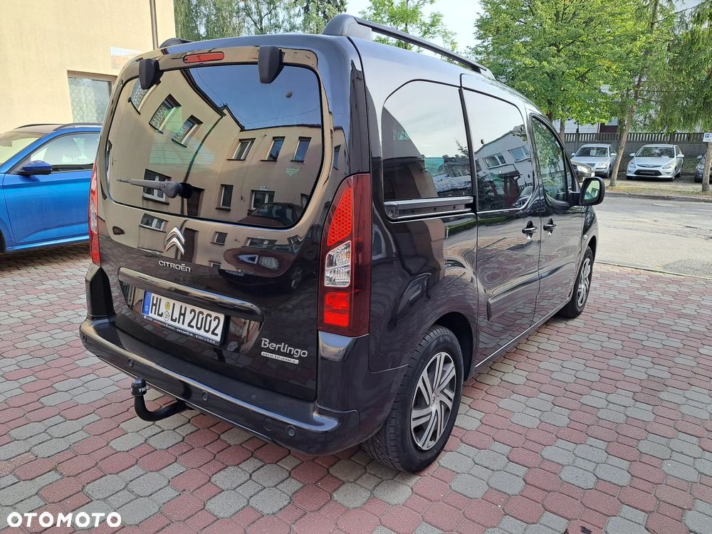 Citroën Berlingo Multispace HDi 115 FAP Exclusive - 7