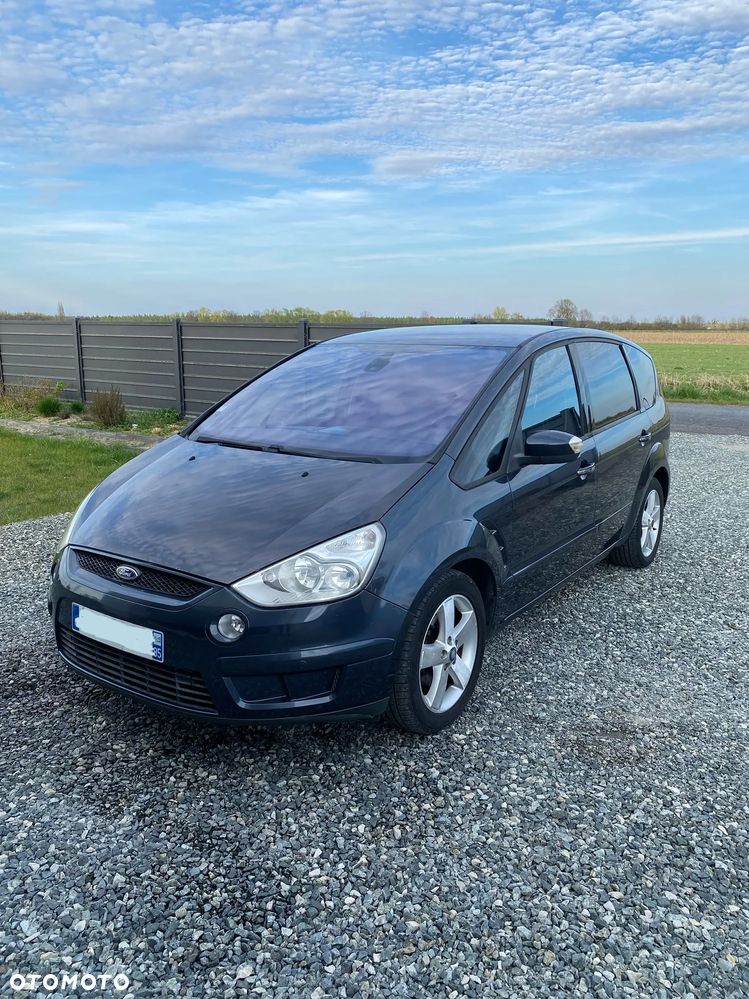 Ford S-Max 2.0 TDCi Titanium - 1