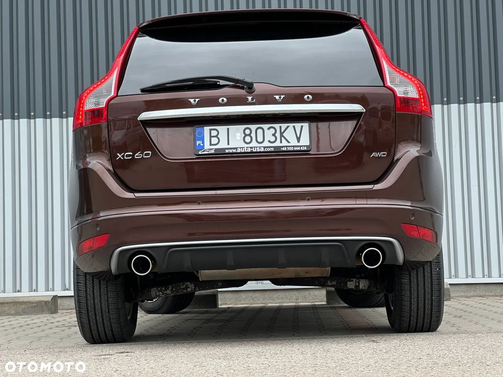 Volvo XC 60 3.2 AWD RDesign - 14