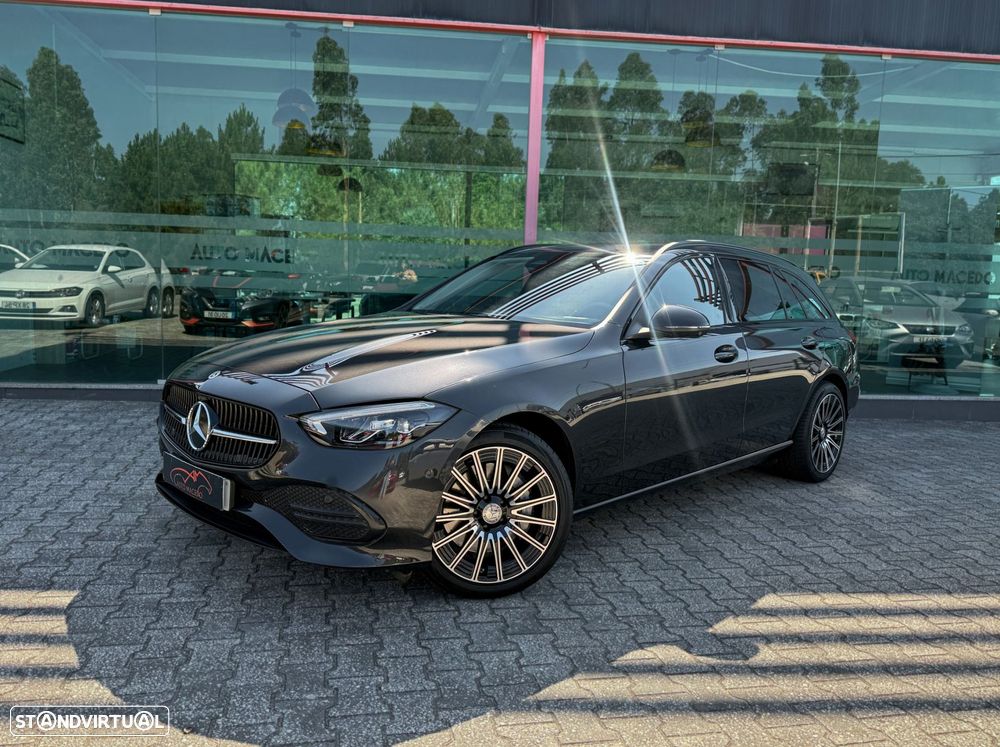 Mercedes-Benz C 300 e T 9G-TRONIC Avantgarde - 1