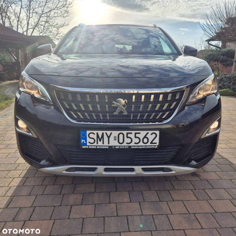 Peugeot 3008 PureTech 130 Stop & Start GPF Allure - 23