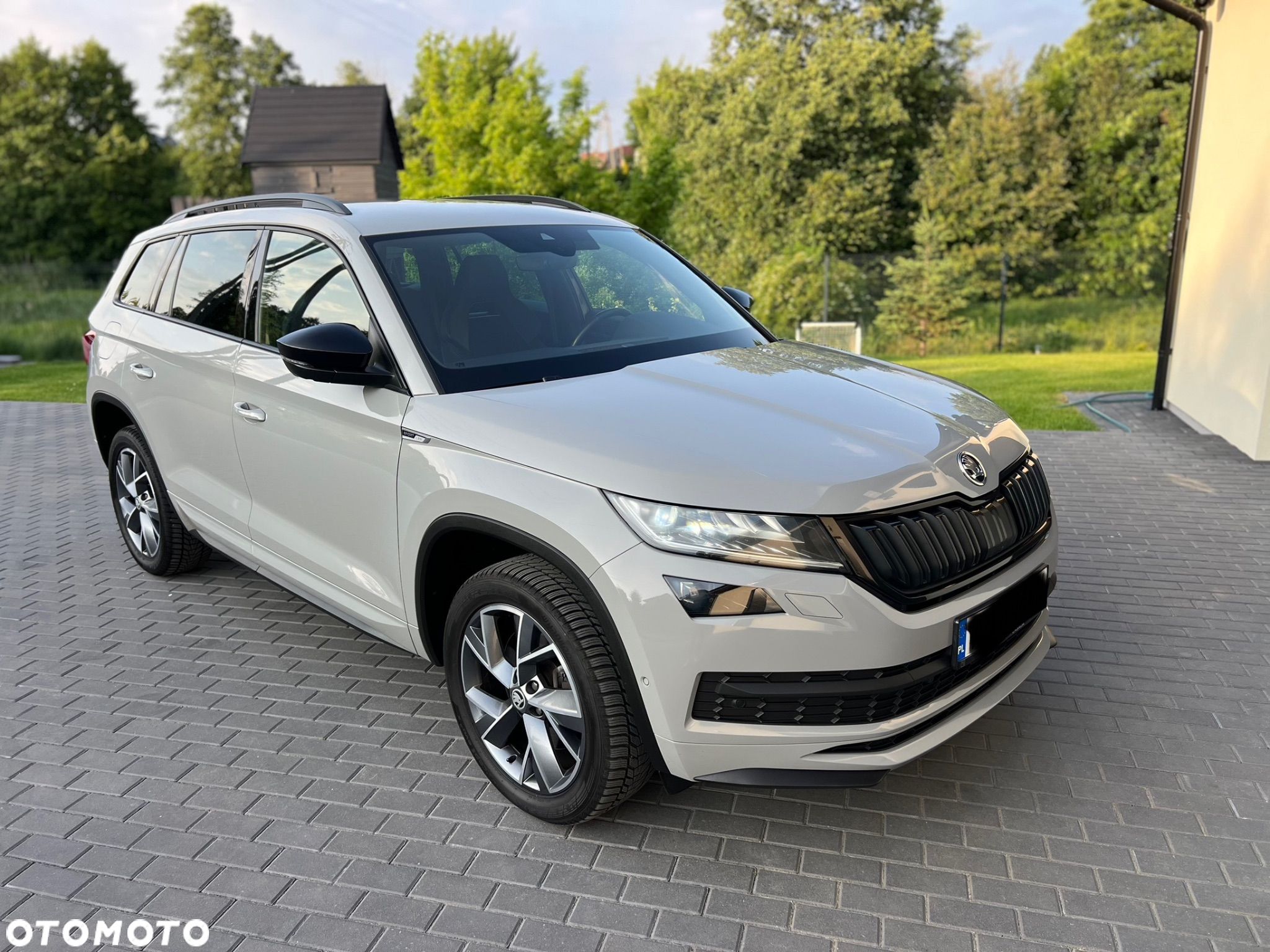 Skoda Kodiaq 2.0 TSI 4x4 Sportline DSG - 1