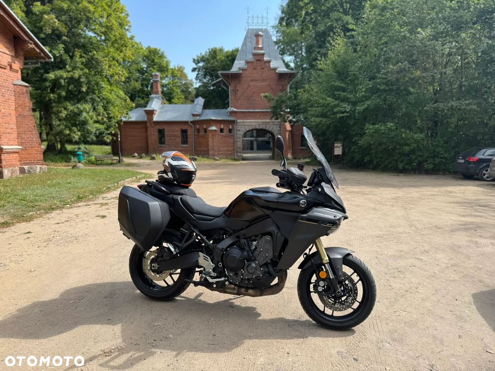 Yamaha Tracer - 1
