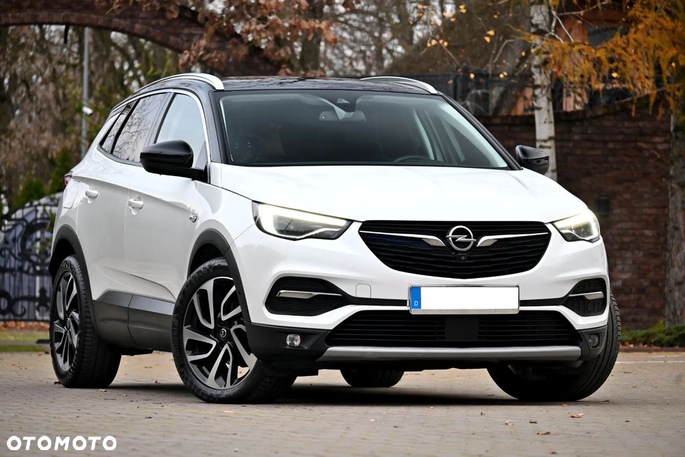 Opel Grandland X 2.0 CDTI Ultimate S&S - 2