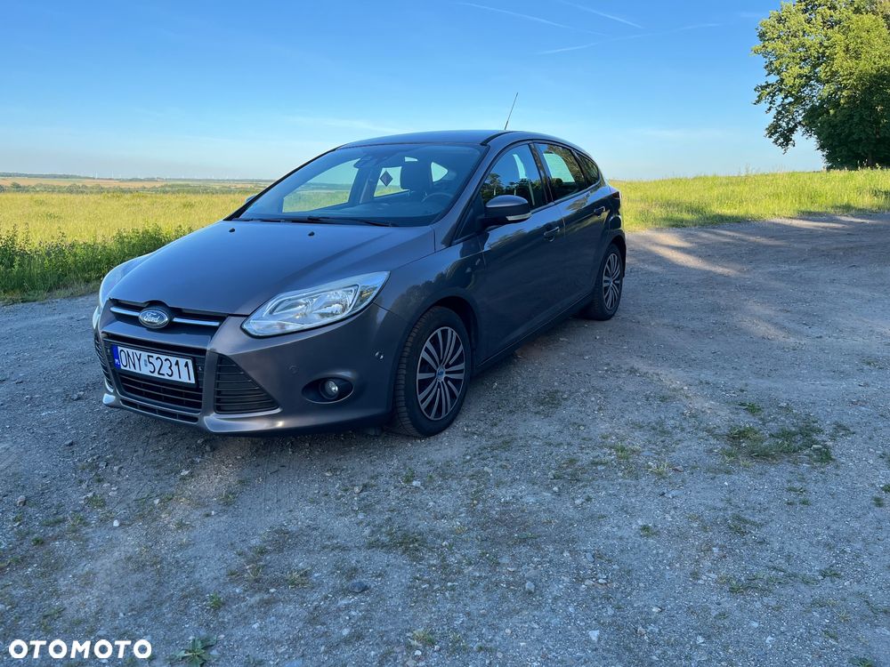 Ford Focus 1.6 EcoBoost Edition Start - 11