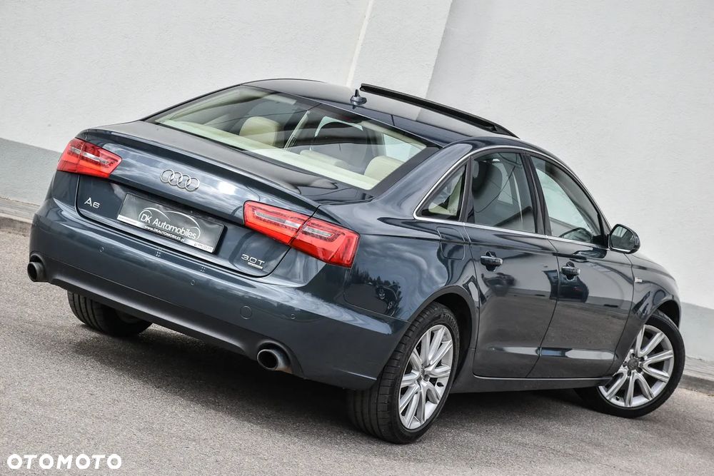 Audi A6 Limousine 3.0 TFSI Quattro S tronic - 7