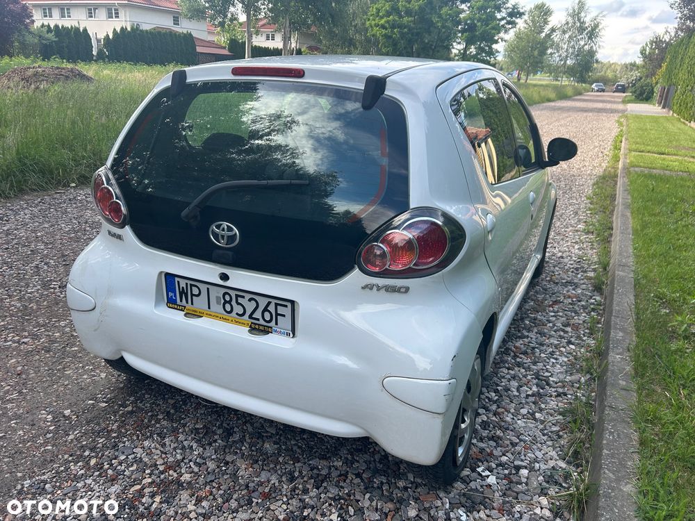 Toyota Aygo 1.0 VVT-i Luna - 4