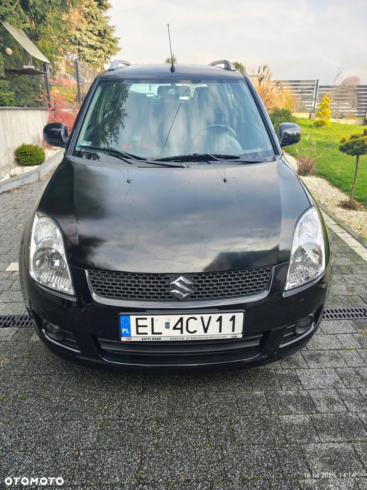 Suzuki Swift 1.3 DDiS GLX / Comfort - 3