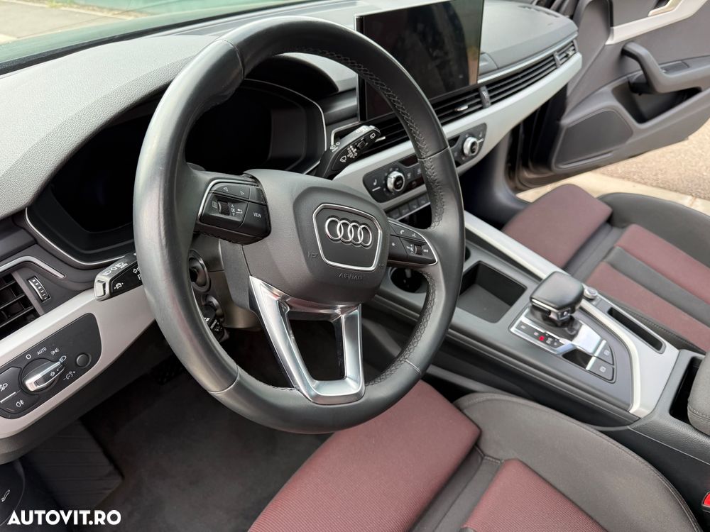 Audi A4 35 TDI S tronic advanced - 17