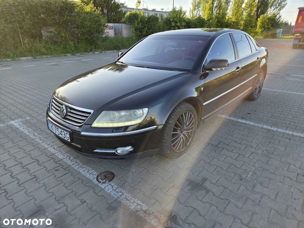 Volkswagen Phaeton 3.0 V6 TDI DPF 4Mot L (5os) - 1