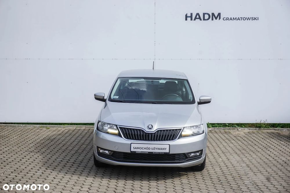 Skoda RAPID 1.0 TSI Ambition - 2