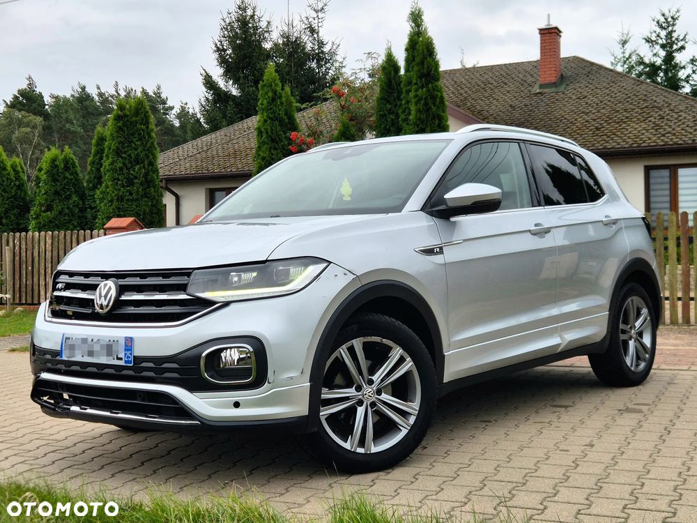 Volkswagen T-Cross 1.0 TSI OPF R-Line - 1