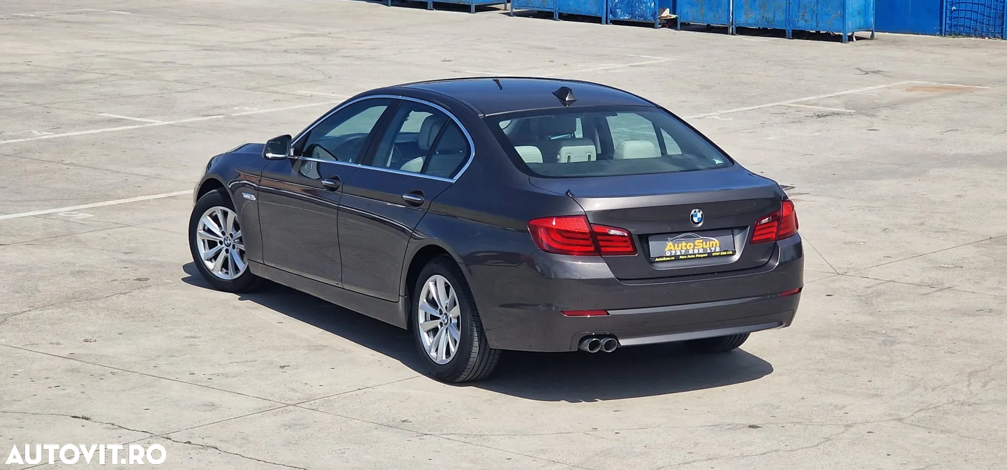 BMW Seria 5 520d - 5