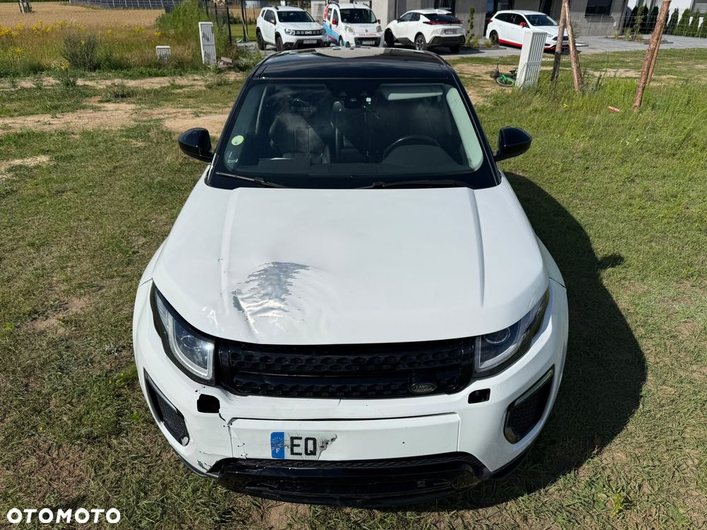 Land Rover Range Rover Evoque TD4 SkyView Edition - 33