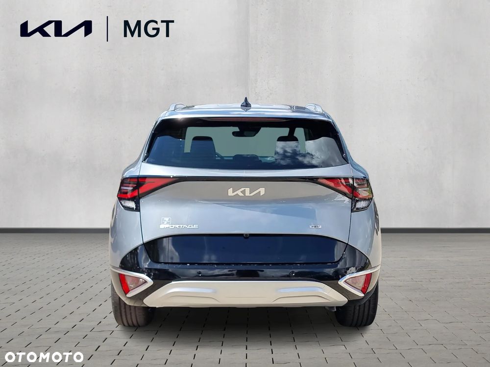 Kia Sportage 1.6 T-GDI HEV Business Line 2WD - 4