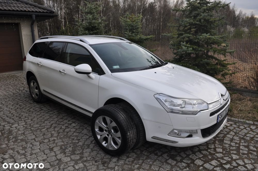 Citroën C5 HDi 140 FAP Tendance - 1