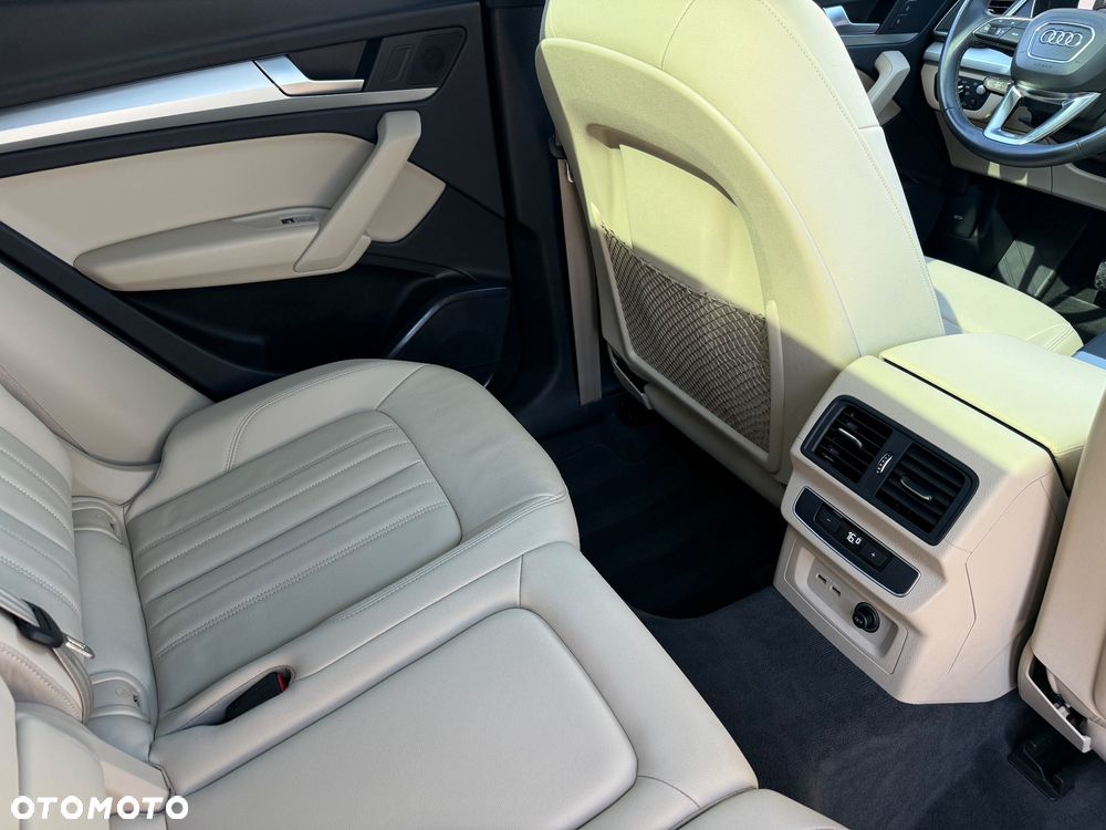 Audi Q5 50 TFSIe quattro S tronic S line - 34