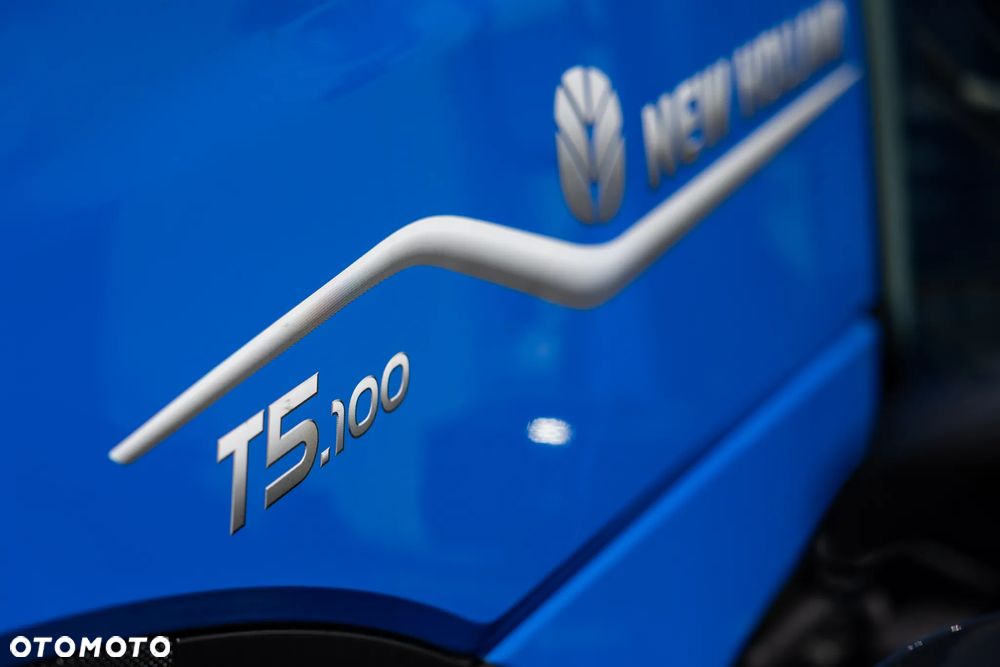 New Holland T5.100 ELECTROCOMMAND - 28