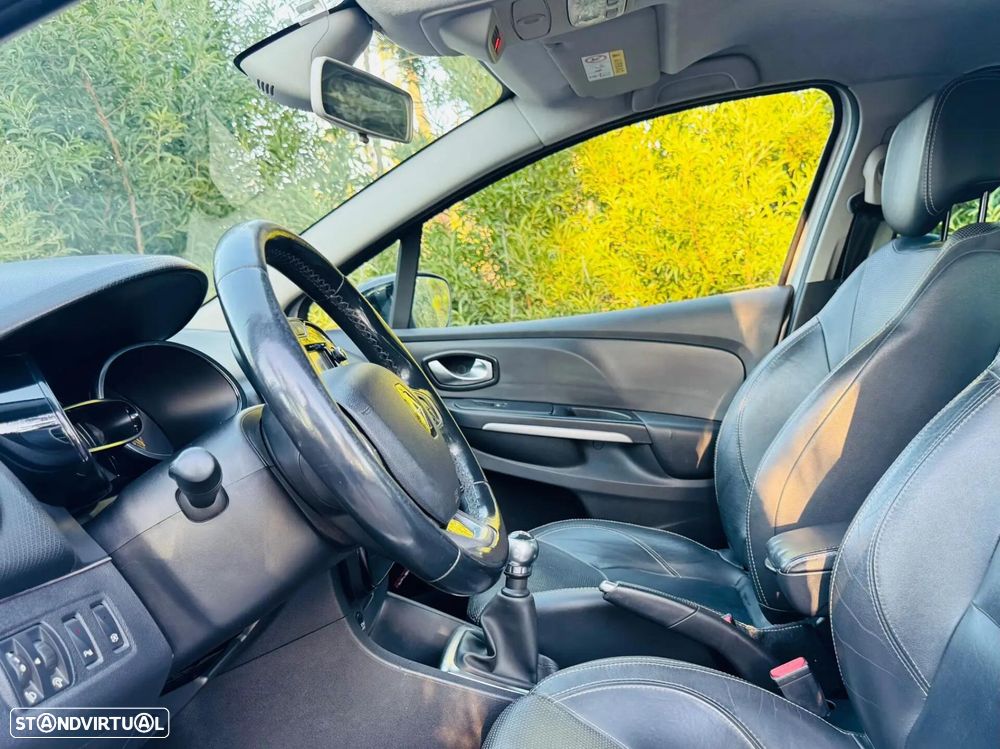 Renault Clio dCi 90 Limited - 17