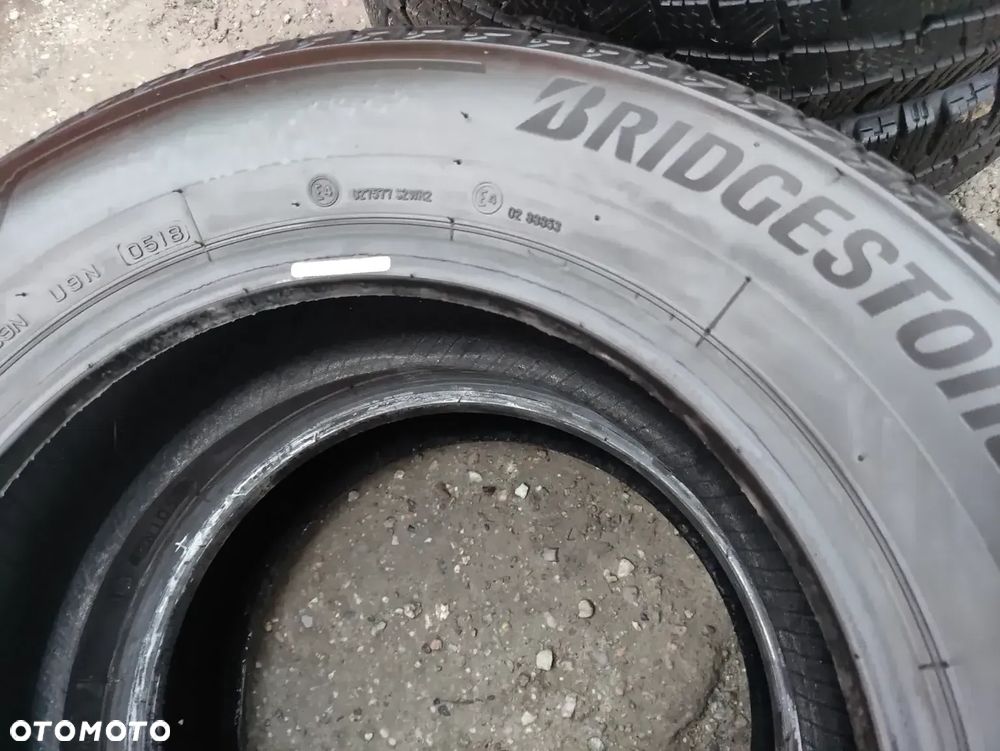 195/65R15 Opony Letnie Lato Bridgestone Turanza T005 6,5-7mm Legnica ALU-RAD 195/65 - 5