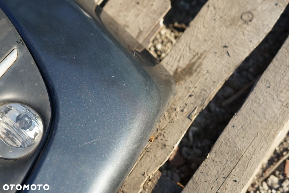 Zderzak przód przedni Peugeot 107 I Lift KTA - 6