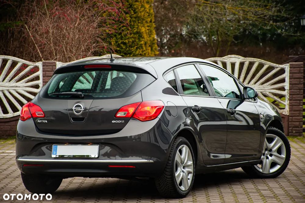 Opel Astra 1.4 Turbo Active - 23