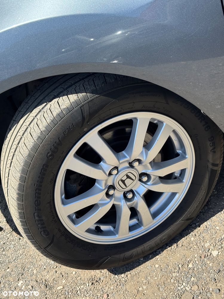 Honda Accord 2.2d Executive - 17