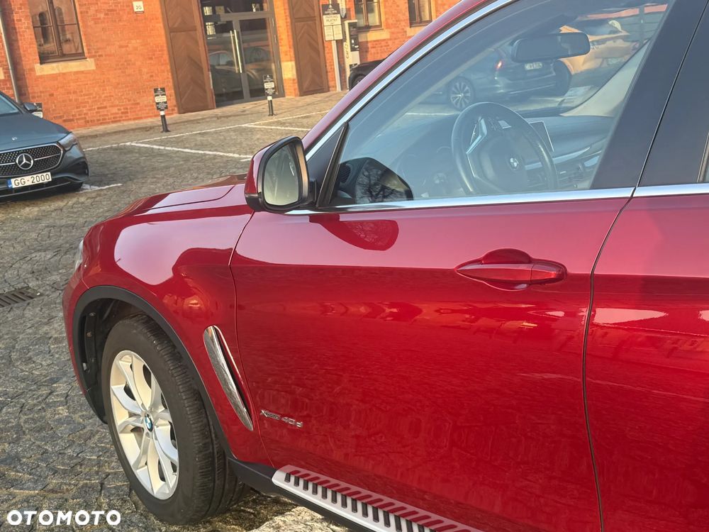 BMW X6 xDrive40d - 5