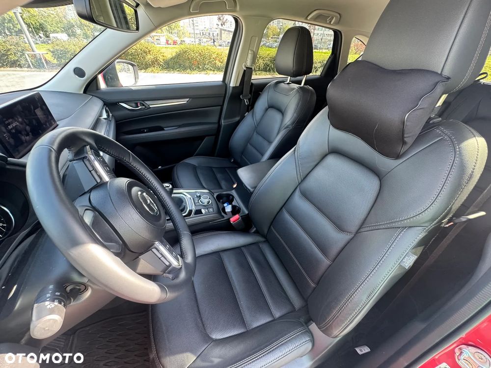 Mazda CX-5 2.0 Exclusive-Line 2WD - 8