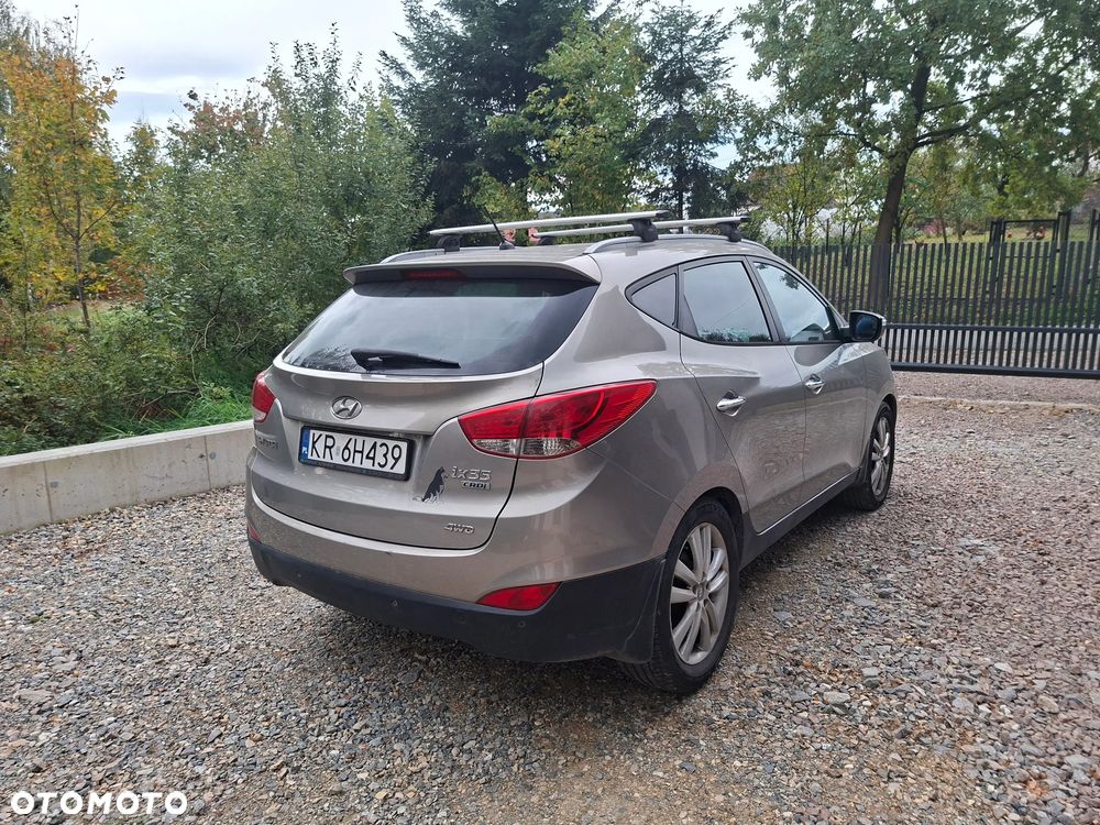Hyundai ix35 2.0 CRDi Comfort 2WD - 3