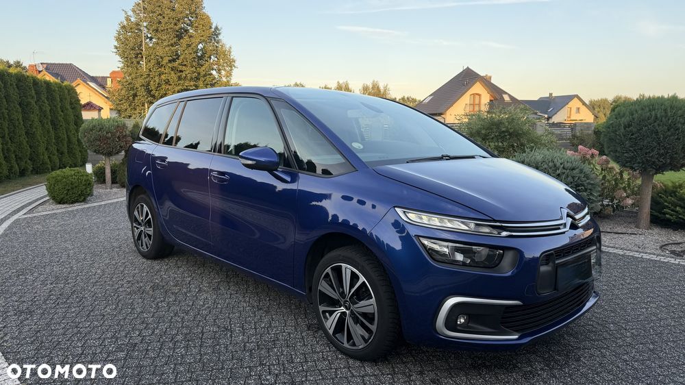 Citroën C4 Picasso 1.6 BlueHDi Shine S&S EAT6 - 3