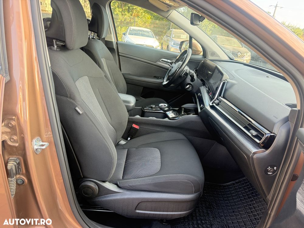 Kia Sportage 1.6 T-GDI MHEV 7DCT HP 4x4 Style - 7