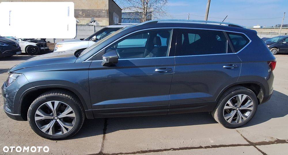Seat Ateca 1.4 ECO TSI Xcellence S&S DSG - 1