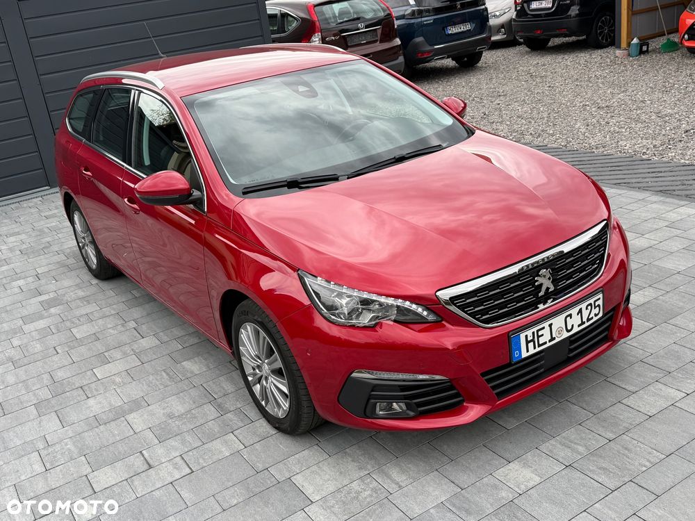 Peugeot 308 BlueHDi 120 Stop & Start Allure - 8
