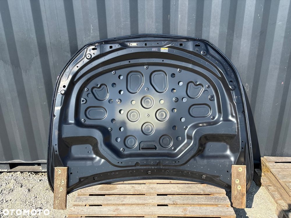 Mercedes CLE 236 Maska silnika - 4