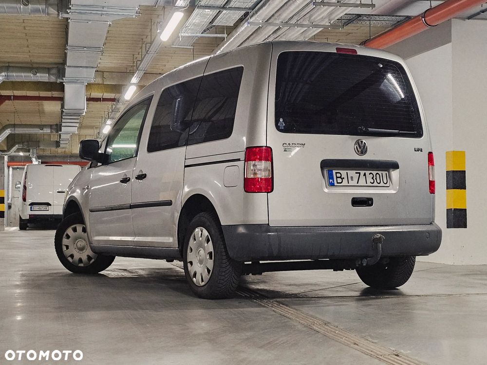Volkswagen Caddy 1.9 TDI - 7