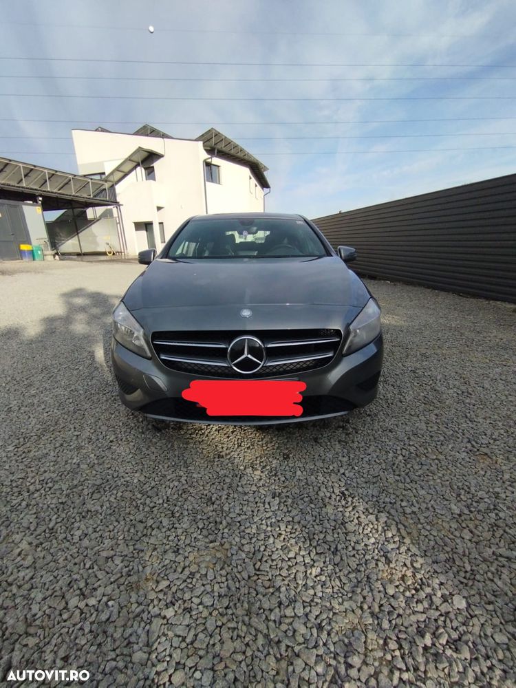 Mercedes-Benz A 180 BlueEfficiency 7G-DCT AMG Sport - 1