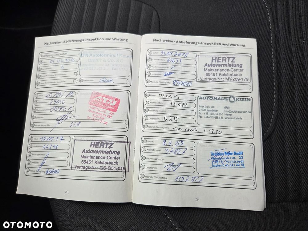 Ford Focus 1.5 TDCi DPF Start-Stopp-System Business - 24