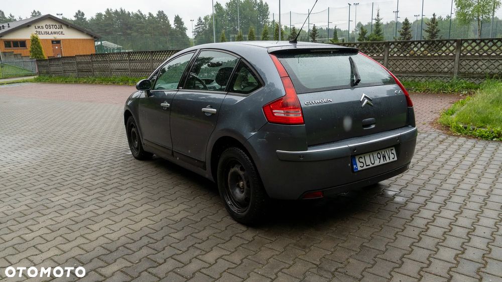 Citroën C4 2.0 HDi SX Pack - 6