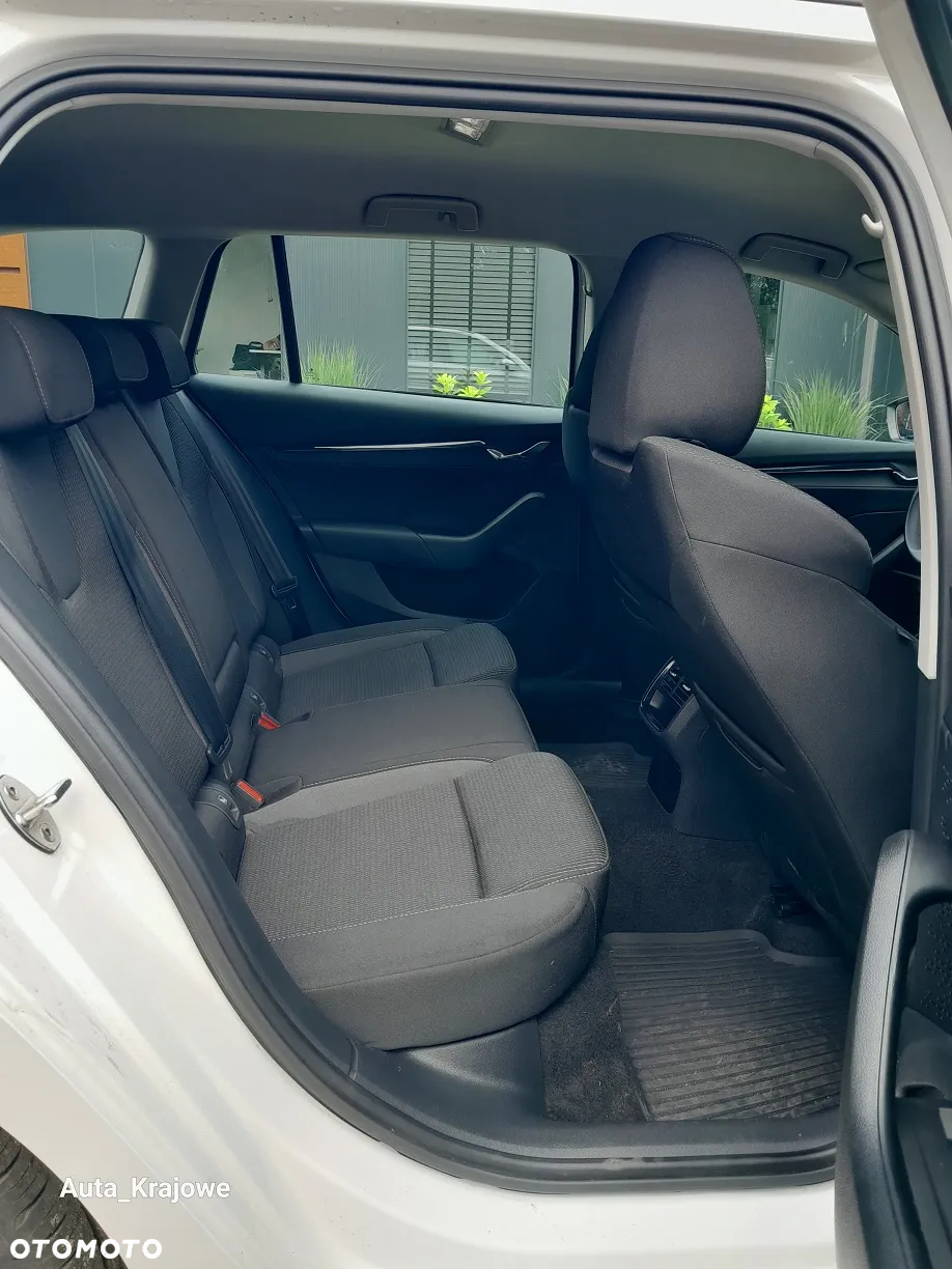 Skoda Octavia 1.5 TSI ACT Ambition - 34