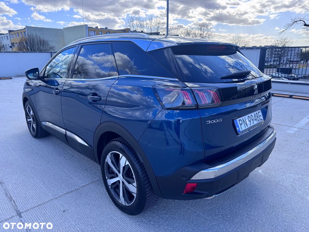 Peugeot 3008 1.2 PureTech GT Pack S&S EAT8 - 6