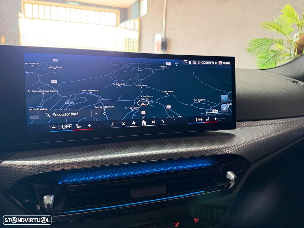BMW i4 M50 Pack Desportivo M Pro — fotografia 11
