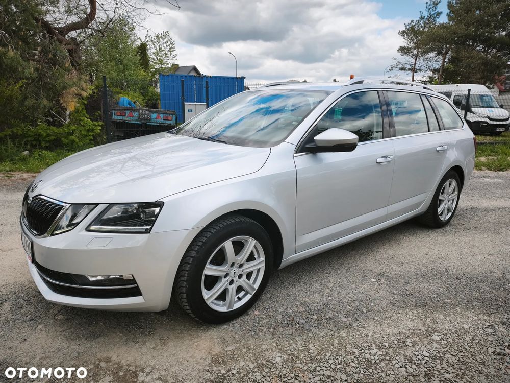 Skoda Octavia 2.0 TDI Edition - 2