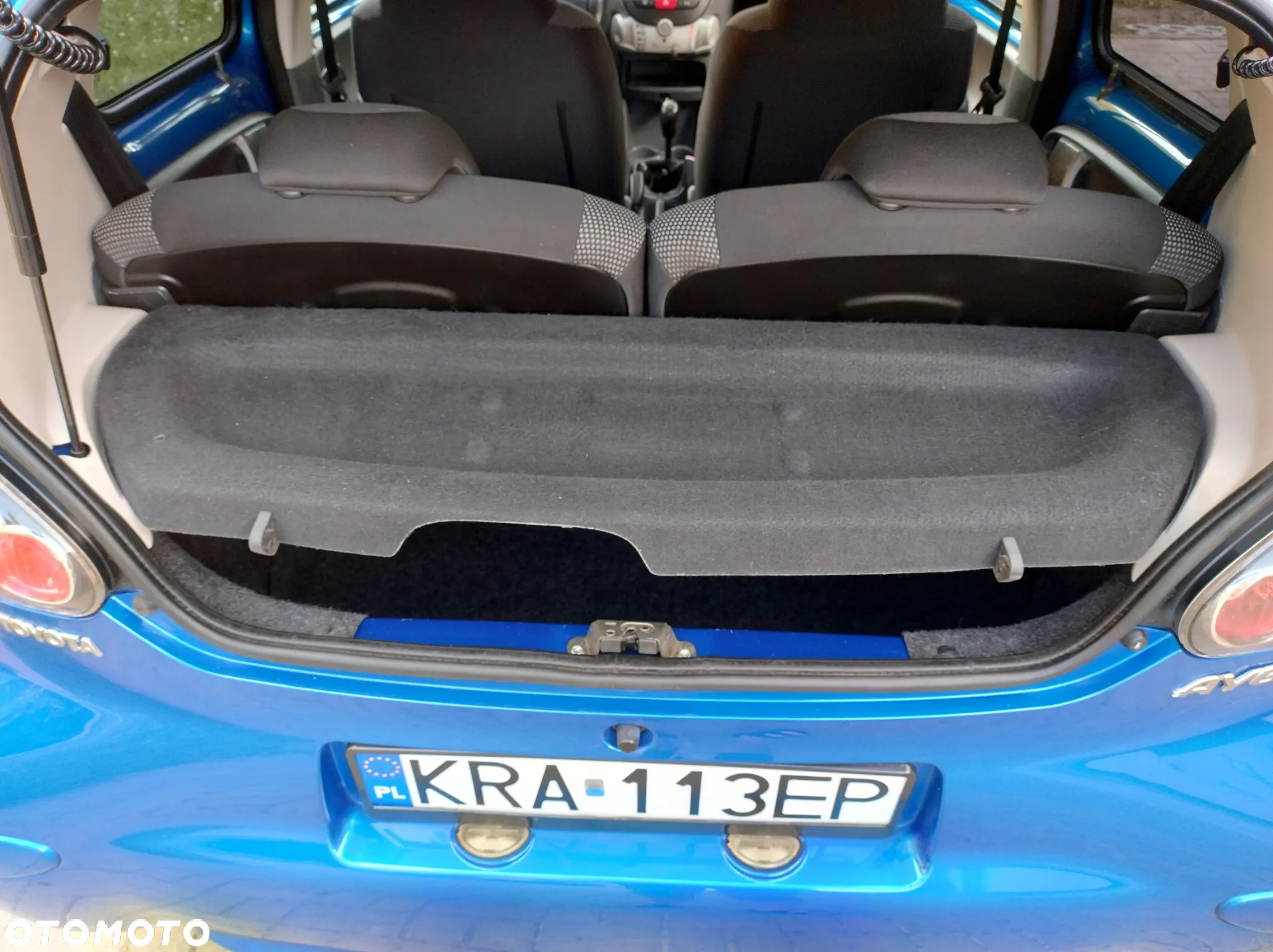 Toyota Aygo 1.0 VVT-i Active - 18