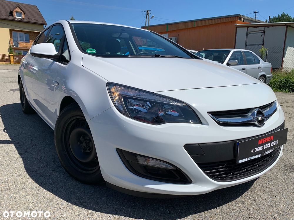 Opel Astra 1.6 Cosmo - 1