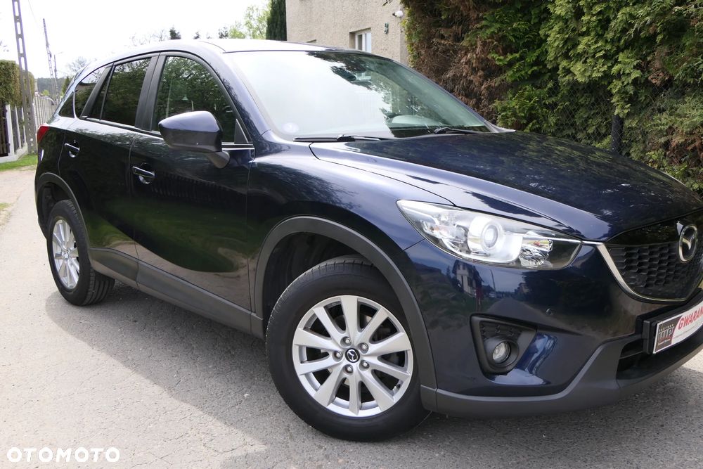 Mazda CX-5 2.0 Skymotion 2WD - 12