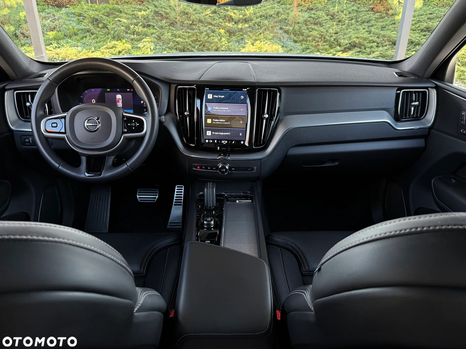 Volvo XC 60 B4 D AWD Plus Dark - 9